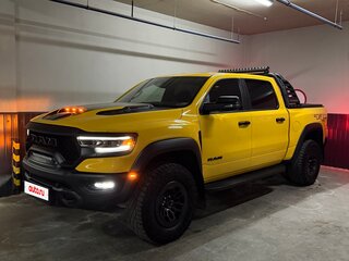 2023 Ram 1500 Crew Cab TRX V, жёлтый, 14400000 рублей, вид 4