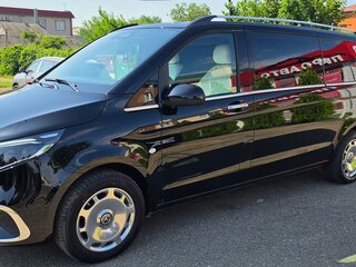 2025 Mercedes-Benz Vito III (W447) Рестайлинг 2, чёрный, 10000000 рублей, вид 3