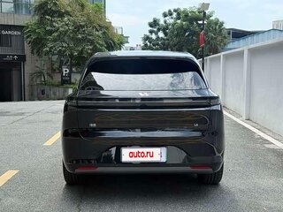 2024 Li Auto (Lixiang) L6 I, чёрный, 5500226 рублей, вид 5