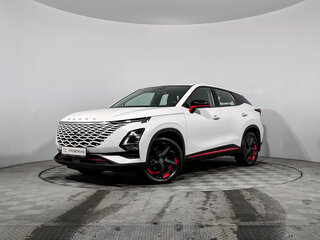 2023 Omoda C5 I, белый, 1530000 рублей, вид 1
