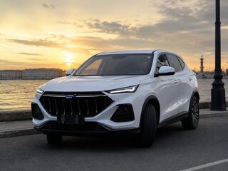 2021 Oshan X5, белый, 1550000 рублей, вид 1