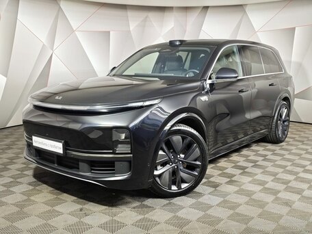 Li Auto (Lixiang) L9 I Рестайлинг