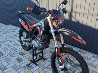 2023 Kayo T4 300 Enduro PR, чёрный, 189990 рублей, вид 1