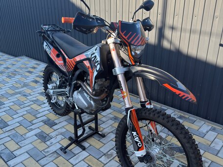 2023 Kayo T4 300 Enduro PR, чёрный, 189990 рублей, вид 1