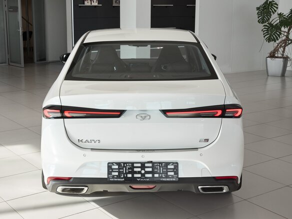 2023 Kaiyi E5, белый, 1699000 рублей - вид 5