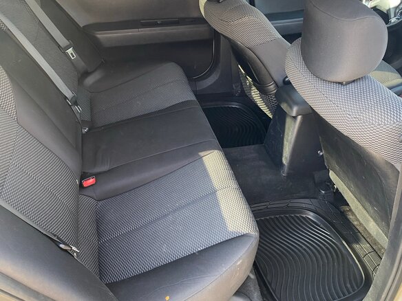 2008 Mitsubishi Galant IX Рестайлинг 2, бежевый, 750000 рублей - вид 10