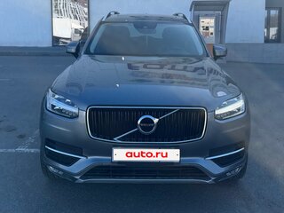 2018 Volvo XC90 II, серый, 3370000 рублей, вид 3