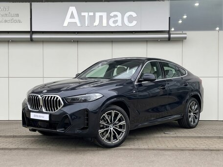 BMW X6 III (G06) Рестайлинг