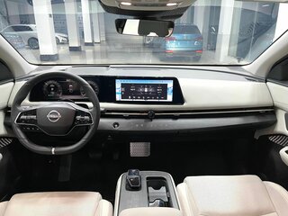 2022 Nissan Ariya I, золотистый, 3320000 рублей, вид 5