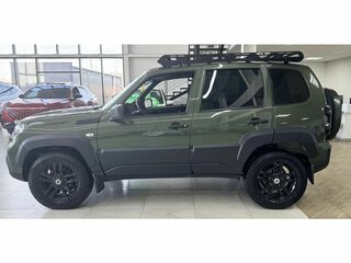 2022 Lada (ВАЗ) Niva Travel I, зелёный, 989000 рублей, вид 5