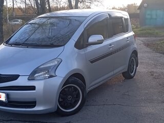 2005 Toyota Ractis I, серый, 430000 рублей, вид 1
