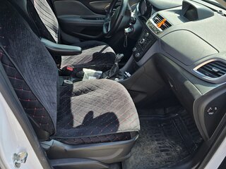 2013 Opel Mokka I, белый, 1050000 рублей, вид 5