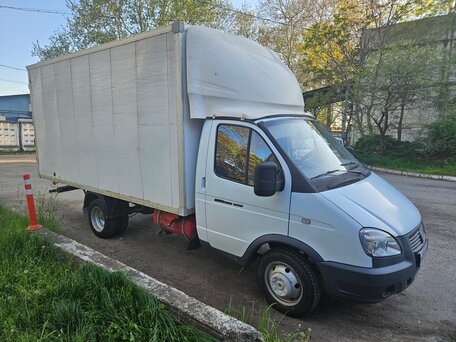 2019 ГАЗ ГАЗель (3302), белый, 1499000 рублей, вид 2