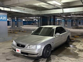1995 Honda Inspire II, серый, 330000 рублей, вид 2