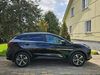 2022 JAC JS6, чёрный, 1790000 рублей, вид 3