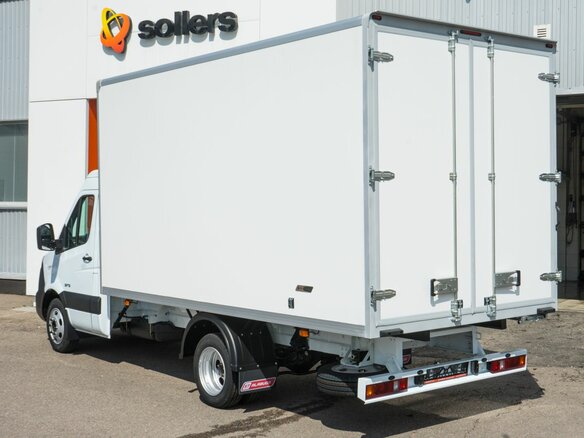 2026 Sollers SF5, белый, 3927000 рублей - вид 4