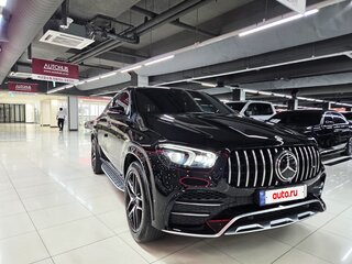 2023 Mercedes-Benz GLE Coupe AMG 53 AMG II (C167), чёрный, 11500000 рублей, вид 5
