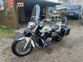 1999 Honda Shadow 400, бежевый, 325000 рублей - вид 5