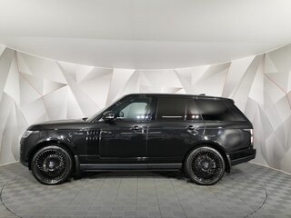 2020 Land Rover Range Rover IV Рестайлинг, чёрный, 7385150 рублей, вид 5