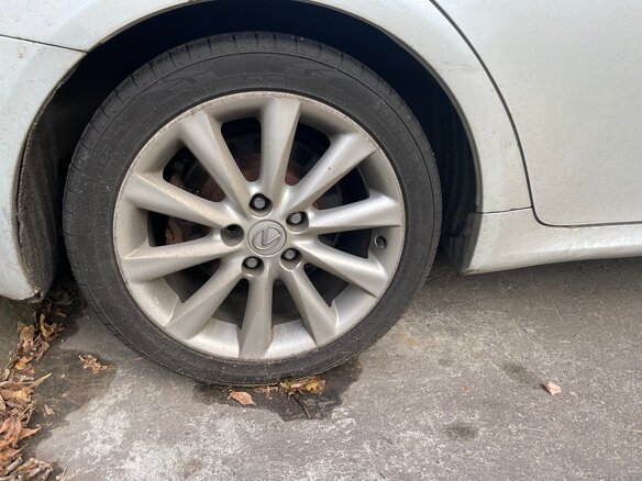 2006 Lexus IS 250 II, белый, 799999 рублей - вид 13