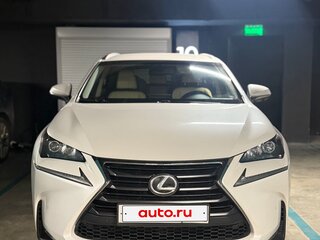 2015 Lexus NX 200 I, белый, 2550000 рублей, вид 2