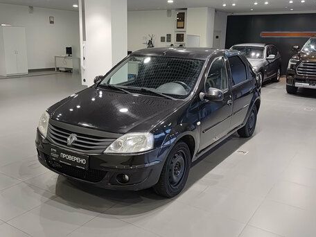 Renault Logan I Рестайлинг