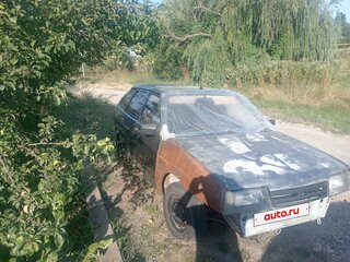 2002 Lada (ВАЗ) 21093i, серебристый, 40000 рублей, вид 2