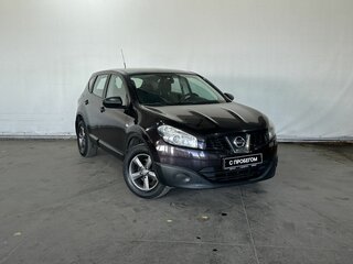 2013 Nissan Qashqai I Рестайлинг, фиолетовый, 1098000 рублей, вид 3