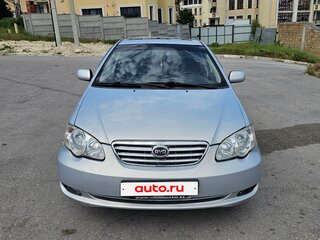 2012 BYD F3 I, серебристый, 345000 рублей, вид 2