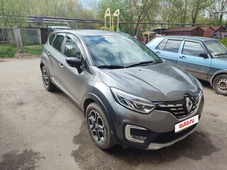 2020 Renault Kaptur I Рестайлинг, серый, 1750000 рублей, вид 4