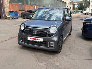 2016 Honda N-One I, серый, 1100000 рублей, вид 1