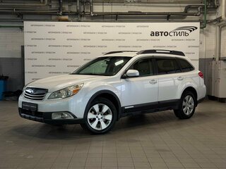 Subaru Outback IV