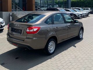 2026 Lada (ВАЗ) Granta I Рестайлинг, коричневый, 1113000 рублей, вид 5