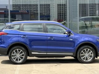 2026 Belgee X70 I Рестайлинг, синий, 3085990 рублей, вид 4