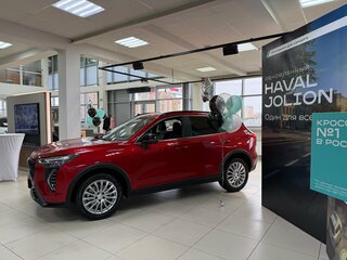 2026 Haval Jolion I Рестайлинг, красный, 2949000 рублей, вид 3