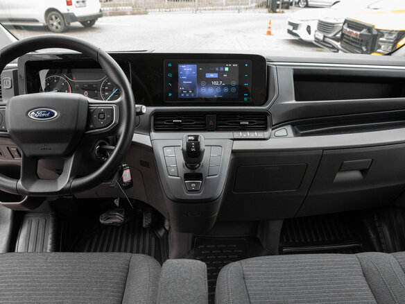 2026 Ford Transit Custom, белый, 5950000 рублей - вид 10