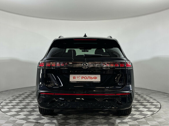 2026 Volkswagen Teramont Pro II (China Market), чёрный, 7100000 рублей - вид 6