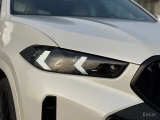 2026 BMW X6 40d III (G06) Рестайлинг, белый, 12550000 рублей, вид 3