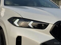 2026 BMW X6 40d III (G06) Рестайлинг, белый - вид 2