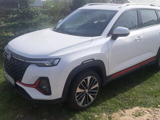 2024 Changan CS35 Plus I Рестайлинг, белый, 1750000 рублей, вид 1