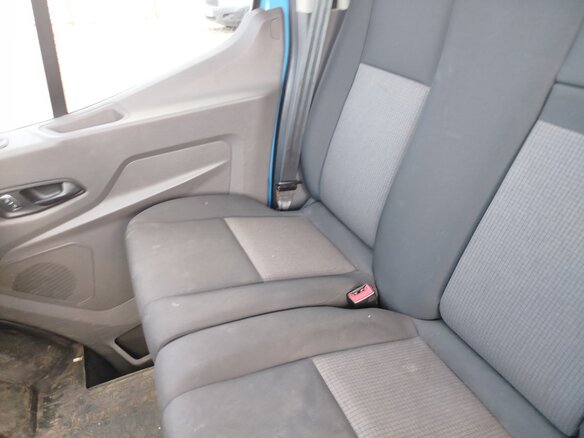 2021 Ford Transit, синий, 2370000 рублей - вид 10
