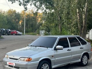 2008 Lada (ВАЗ) 2114, серебристый, 129000 рублей, вид 2