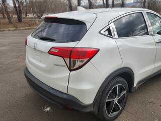 2022 Honda Vezel I Рестайлинг, белый, 1450000 рублей, вид 5