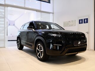 2026 Jeland J7, чёрный, 3049000 рублей, вид 4