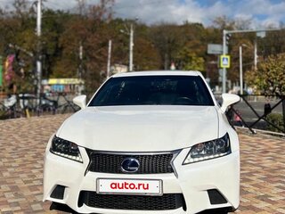 2012 Lexus GS 450h IV, белый, 3200000 рублей, вид 2