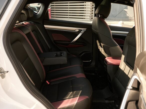 2023 Geely Coolray I, белый, 1987000 рублей - вид 6