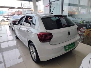 2023 Volkswagen Polo Plus (China Market), белый, 1475000 рублей, вид 5