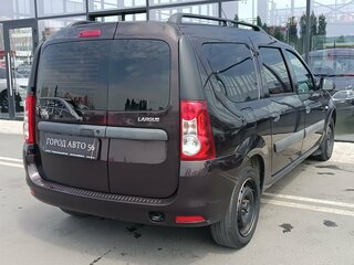 2019 Lada (ВАЗ) Largus I, коричневый, 720000 рублей, вид 5