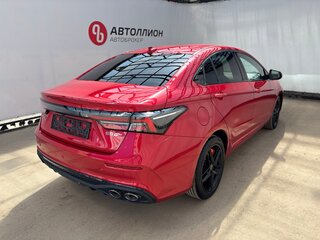 2023 Omoda S5 GT, красный, 1510000 рублей, вид 5