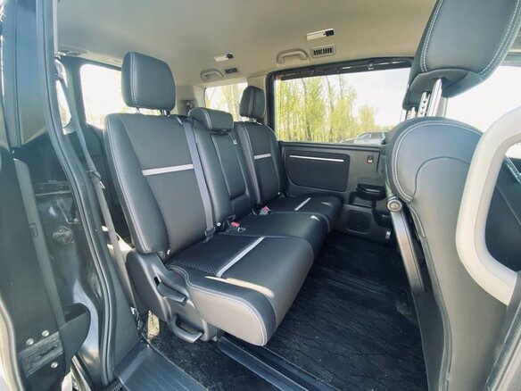 2017 Honda Stepwgn Spada V Рестайлинг, чёрный, 2390000 рублей - вид 28